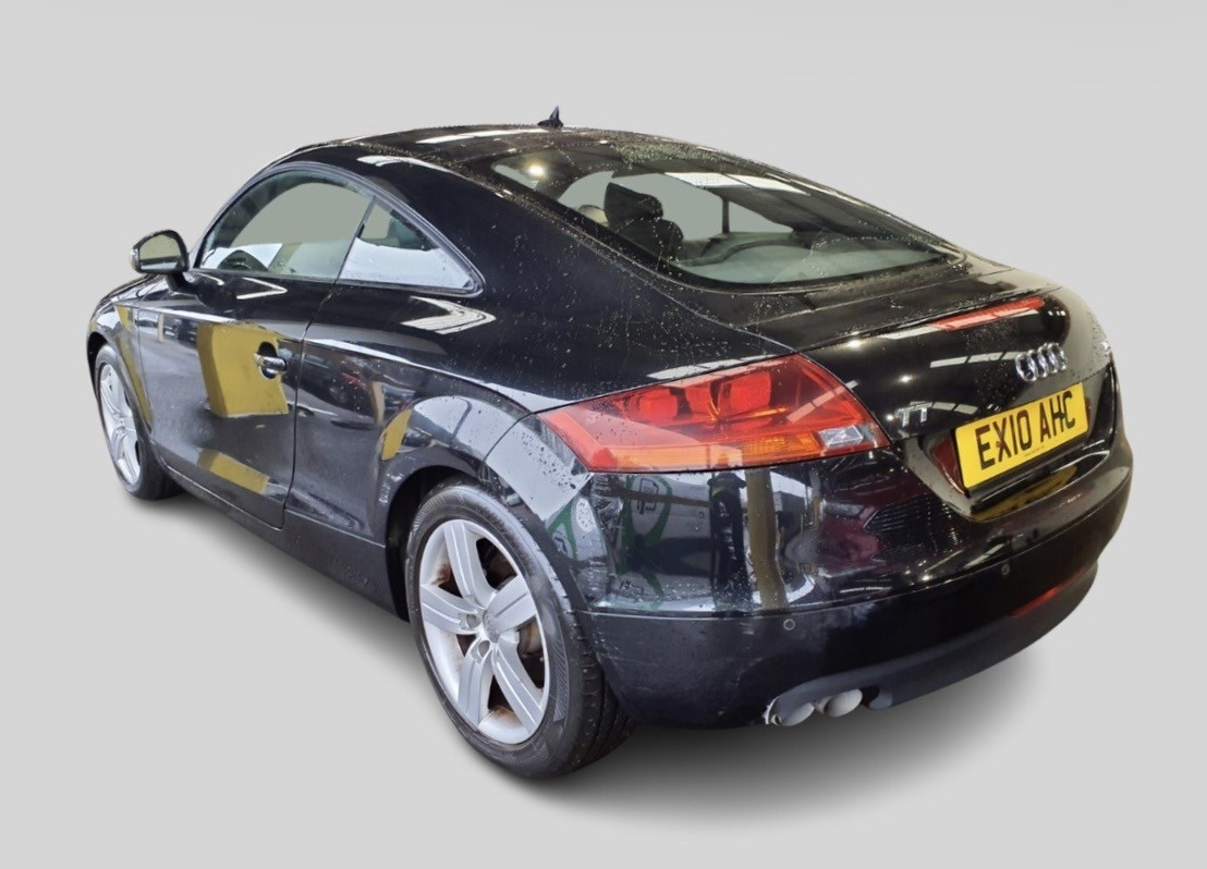 Used Audi TT 2010 for sale - 77258541: Photo 5