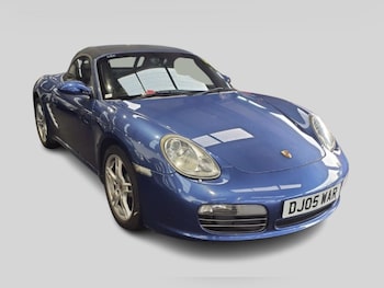Used Porsche Boxster 2007 for sale - 77258529: Photo