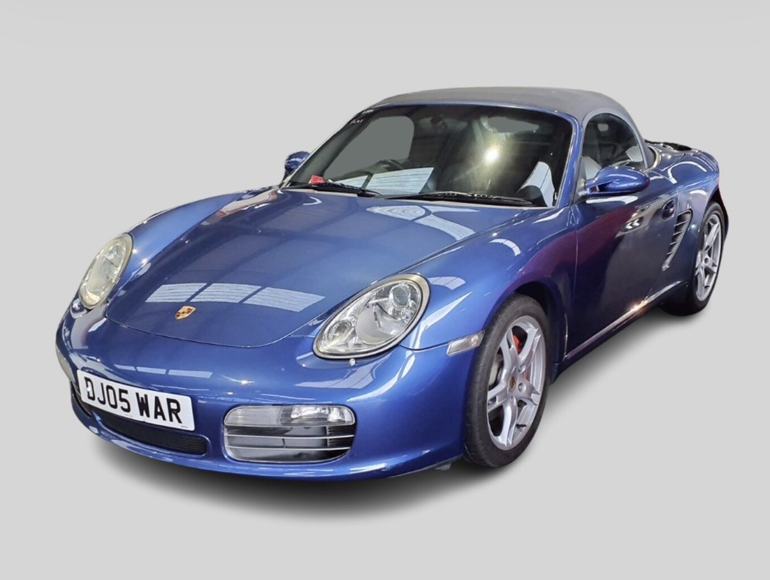 Used Porsche Boxster 2007 for sale - 77258529: Photo 2