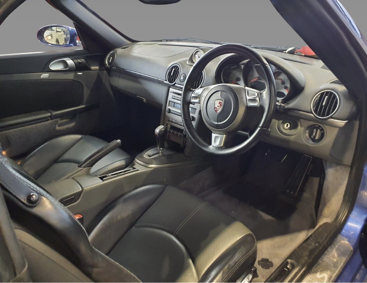 Used Porsche Boxster 2007 for sale - 77258529: Photo 3