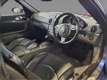 Used Porsche Boxster 2007 for sale - 77258529: Photo