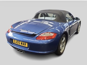 Used Porsche Boxster 2007 for sale - 77258529: Photo