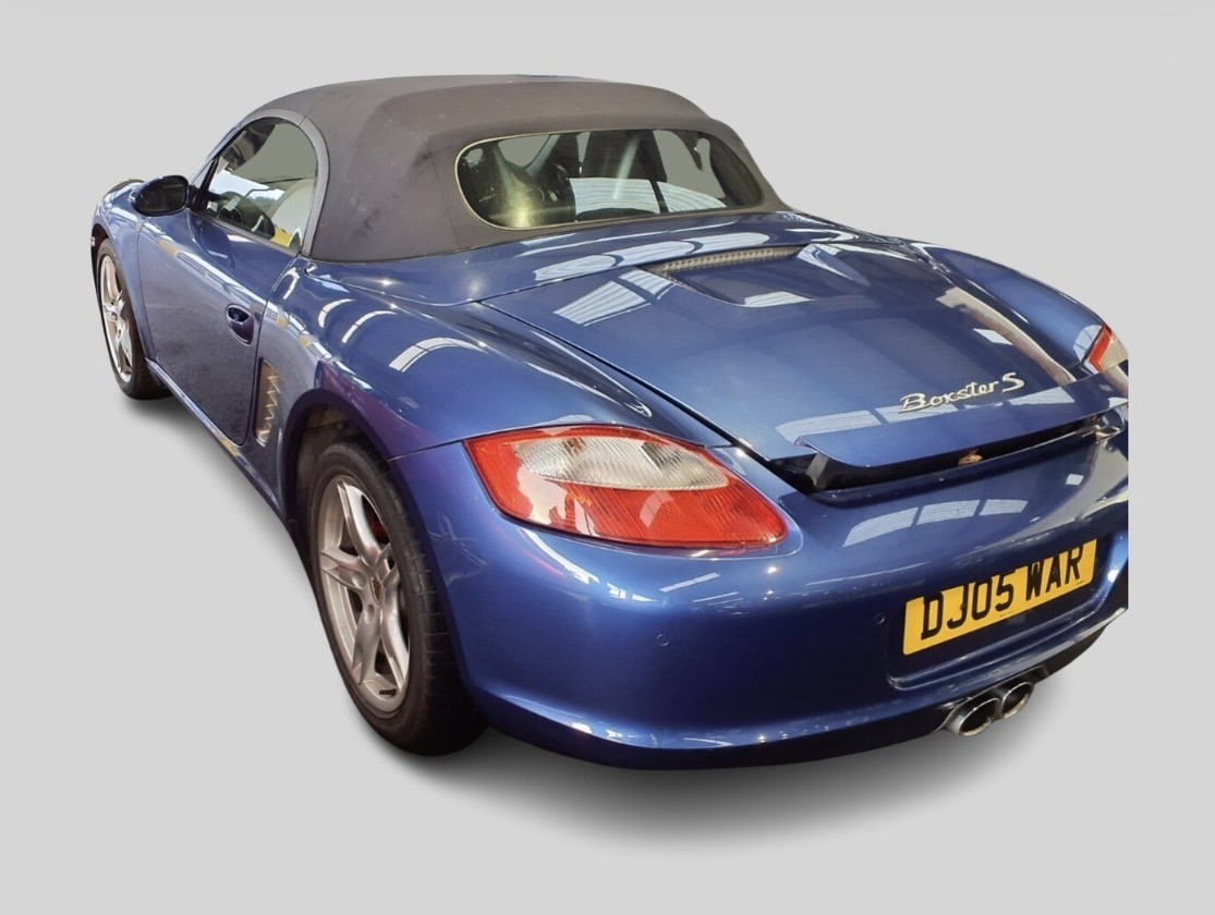 Used Porsche Boxster 2007 for sale - 77258529: Photo 5