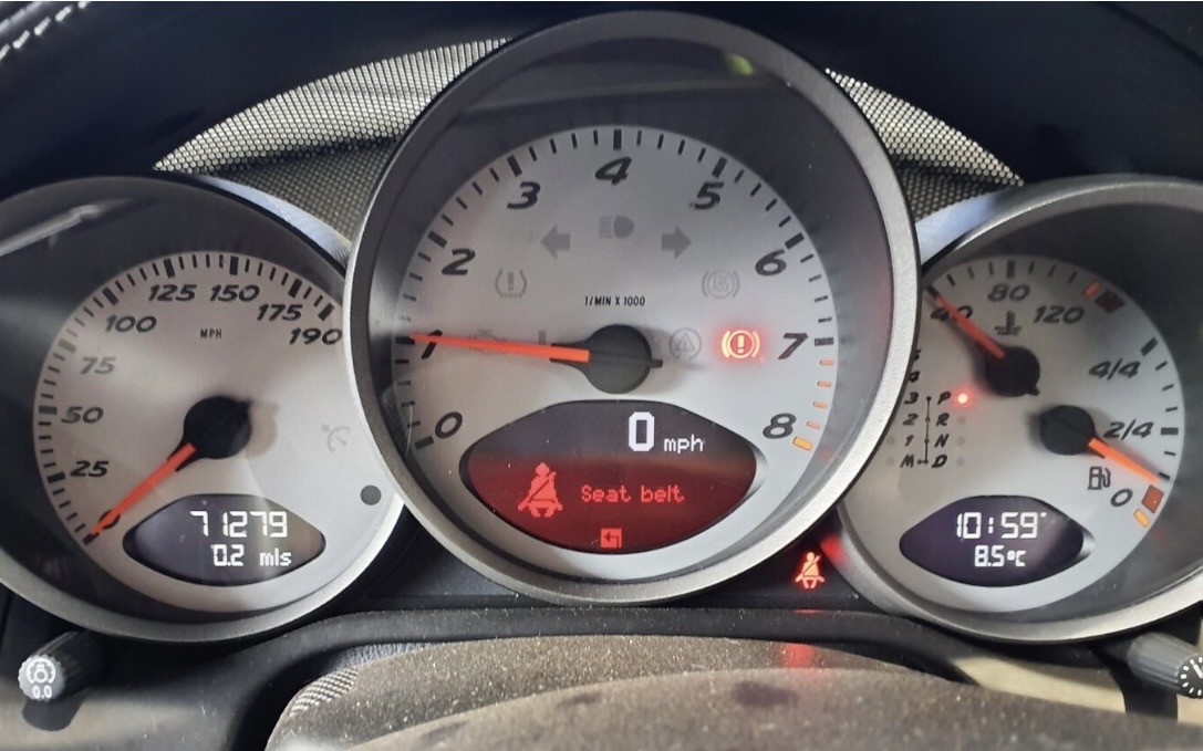 Used Porsche Boxster 2007 for sale - 77258529: Photo 6