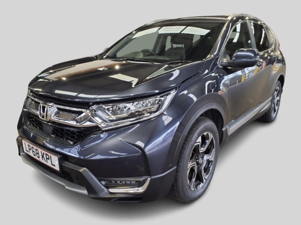 Used Honda CR-V 2019 for sale - 77201225: Photo 2