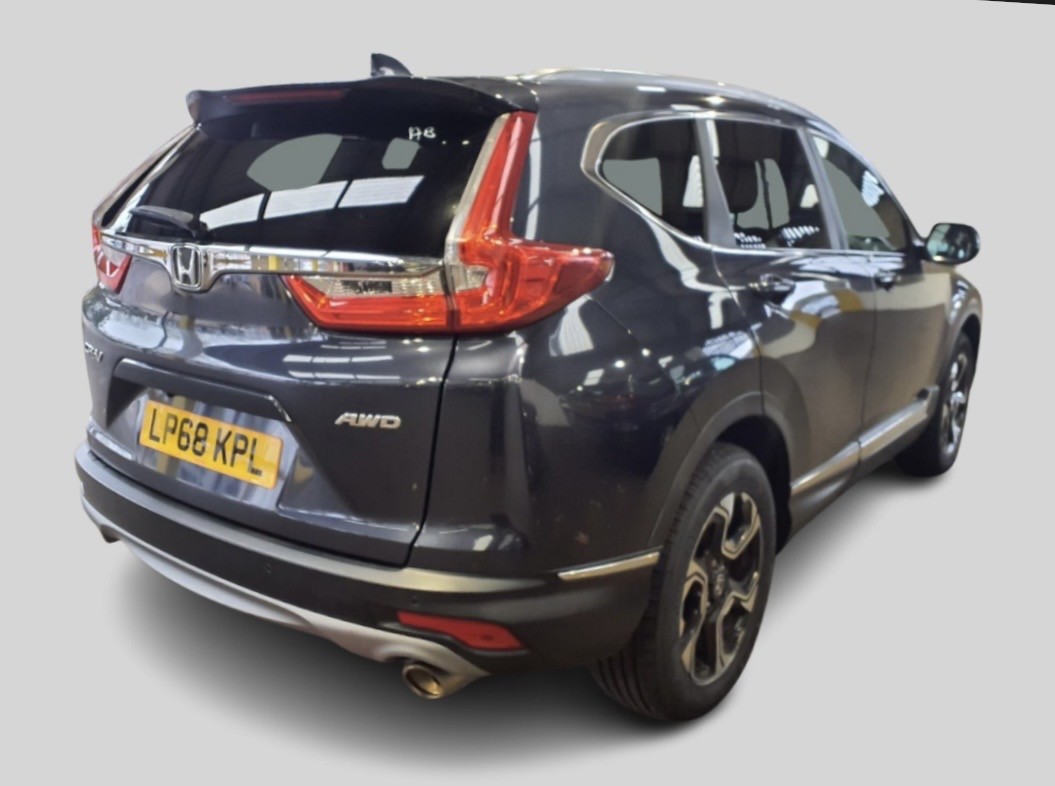 Used Honda CR-V 2019 for sale - 77201225: Photo 4