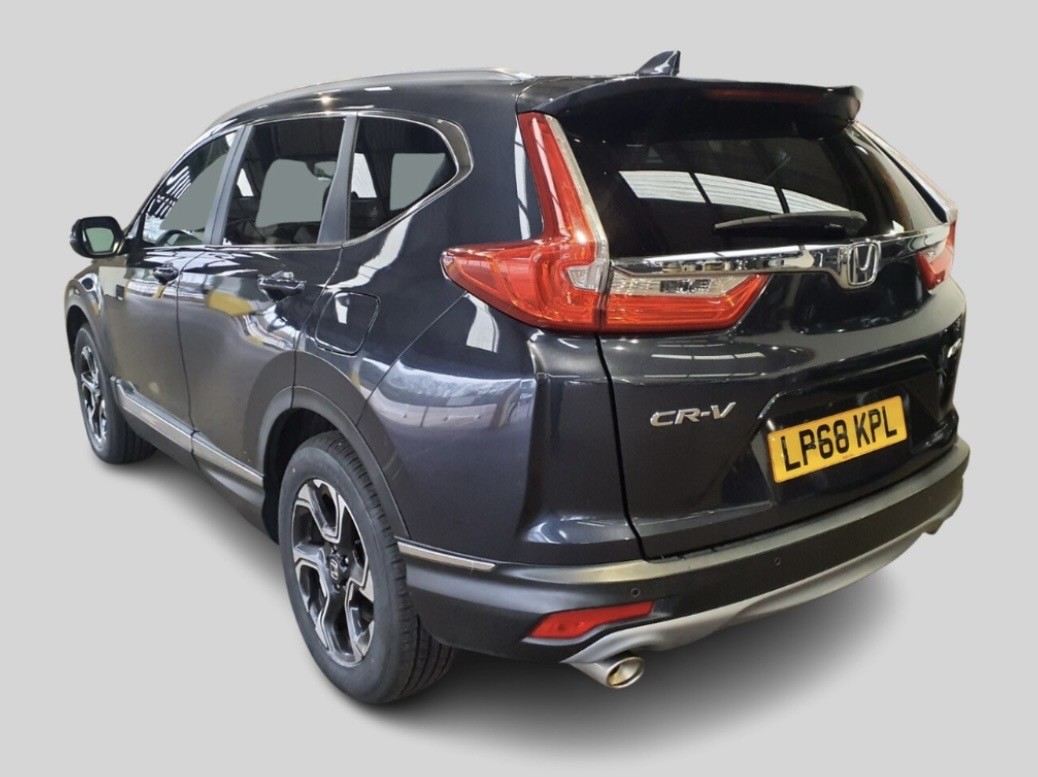 Used Honda CR-V 2019 for sale - 77201225: Photo 5