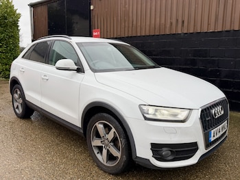 Used Audi Q3 2014 for sale - 77159298: Photo