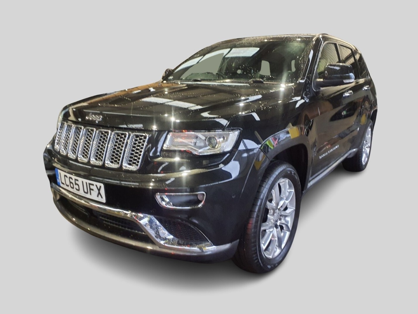 Used Jeep Grand Cherokee 2015 for sale - 77277377: Photo 2
