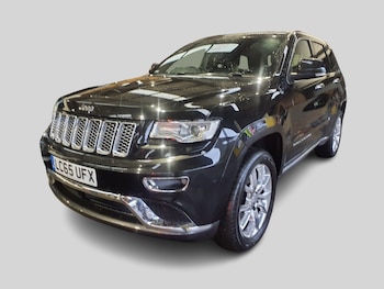 Used Jeep Grand Cherokee 2015 for sale - 77277377: Photo