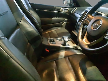 Used Jeep Grand Cherokee 2015 for sale - 77277377: Photo