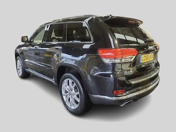 Used Jeep Grand Cherokee 2015 for sale - 77277377: Photo