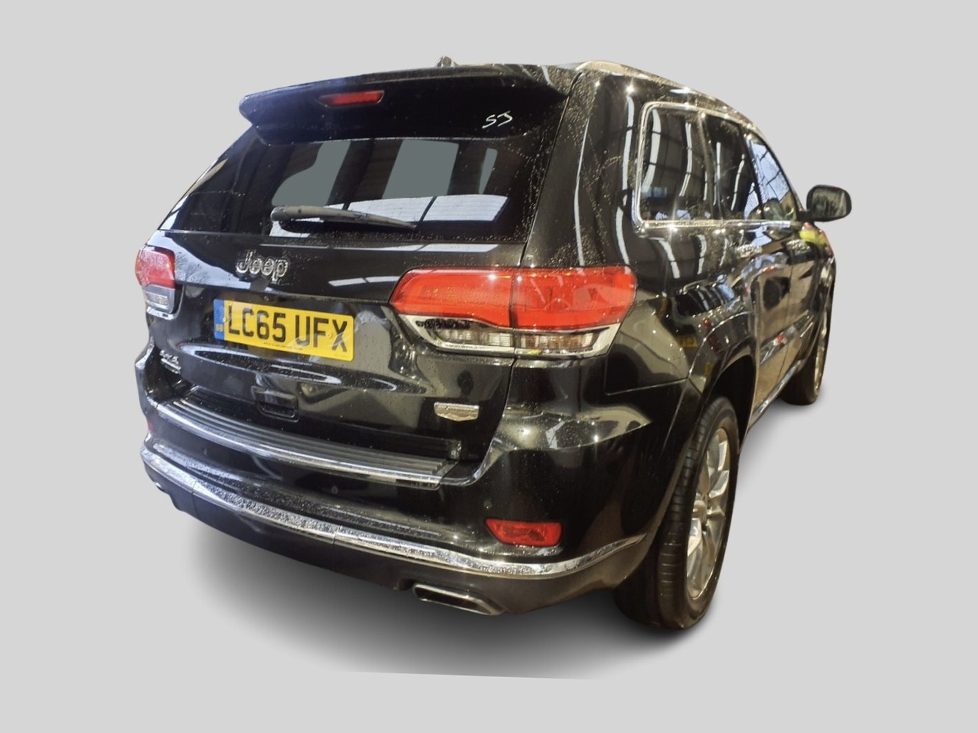 Used Jeep Grand Cherokee 2015 for sale - 77277377: Photo 5