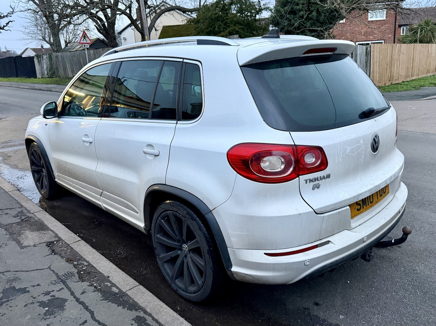 Used Volkswagen Tiguan 2010 for sale - 77377748: Photo 2