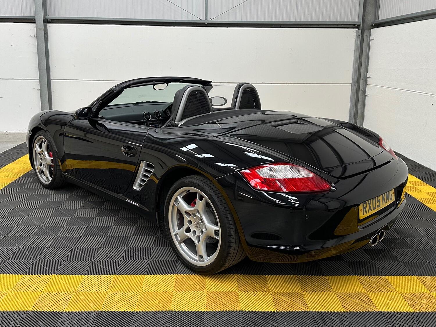 Used Porsche Boxster 2005 for sale - 76821574: Photo 10