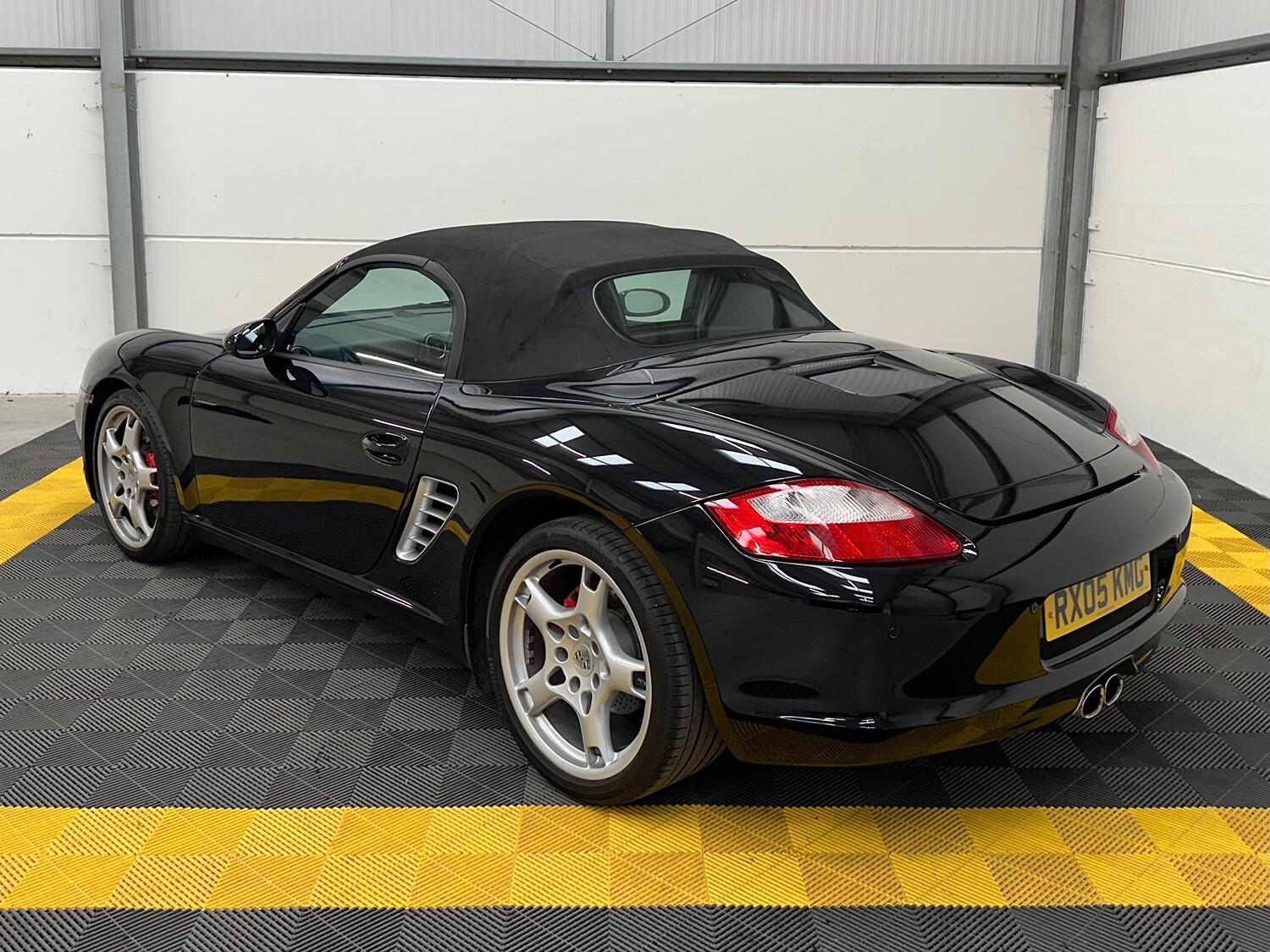 Used Porsche Boxster 2005 for sale - 76821574: Photo 11