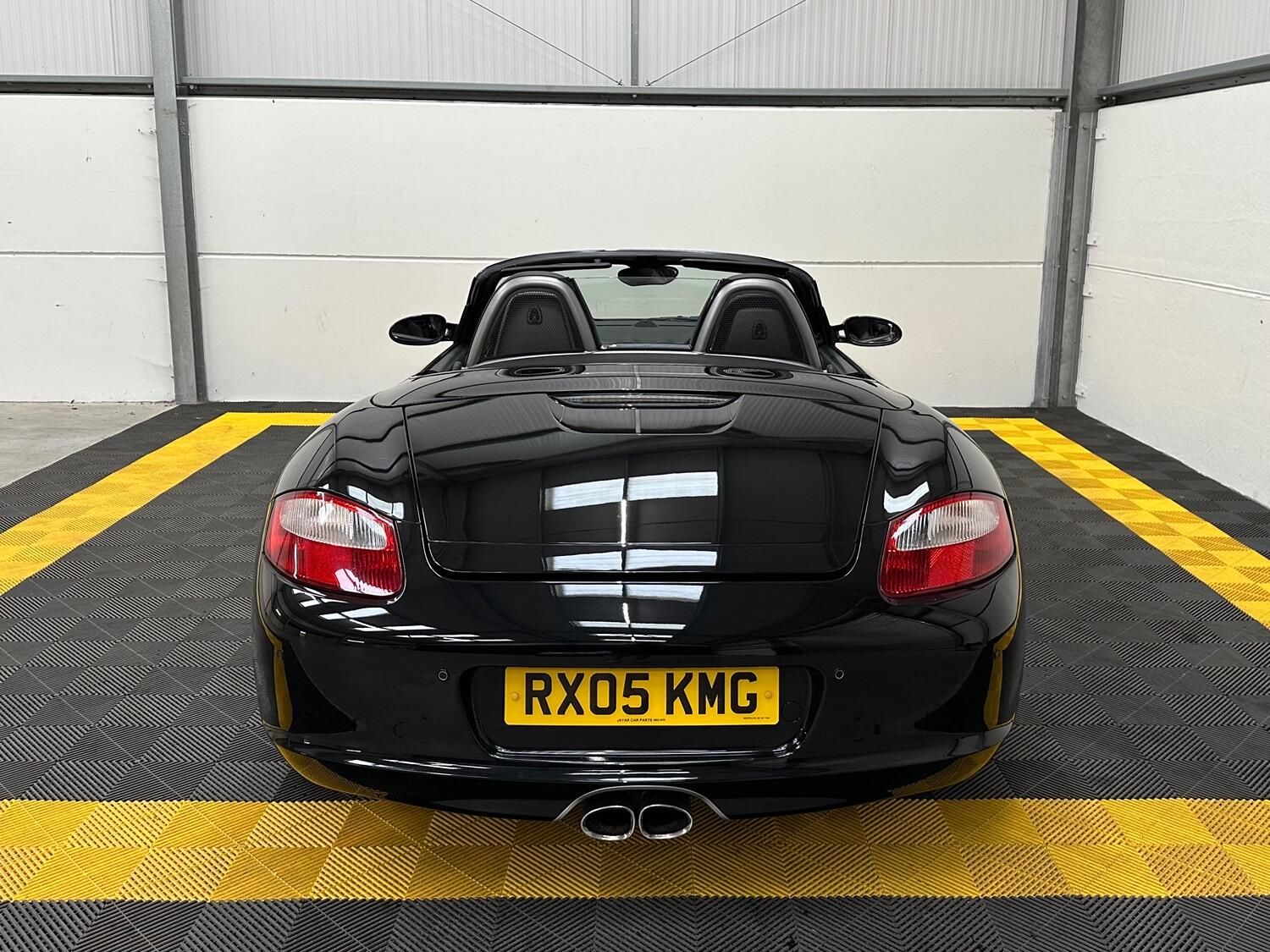 Used Porsche Boxster 2005 for sale - 76821574: Photo 12