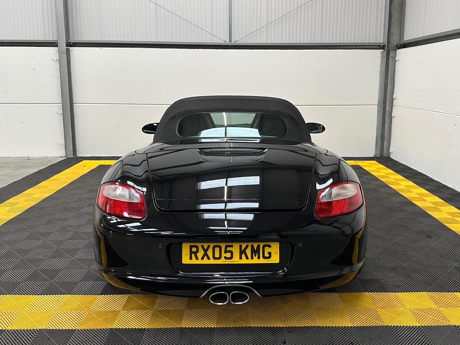 Used Porsche Boxster 2005 for sale - 76821574: Photo 13