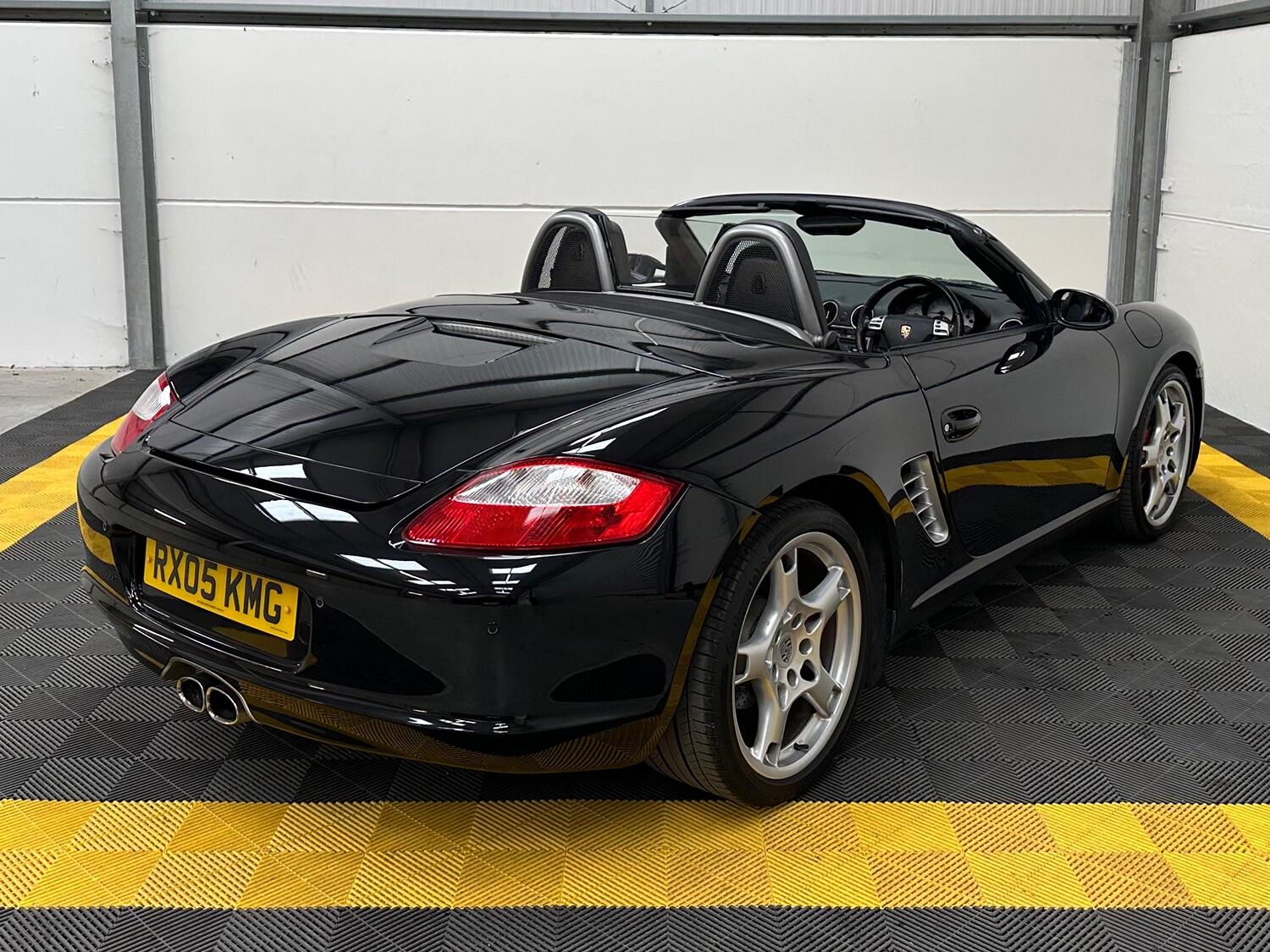 Used Porsche Boxster 2005 for sale - 76821574: Photo 14
