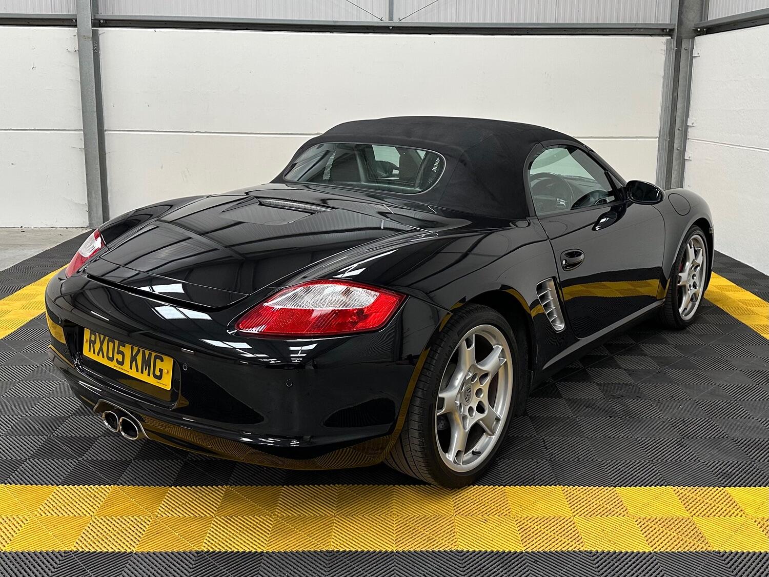 Used Porsche Boxster 2005 for sale - 76821574: Photo 15