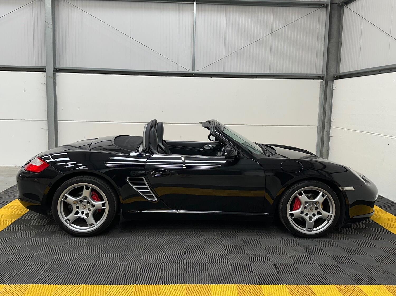 Used Porsche Boxster 2005 for sale - 76821574: Photo 16