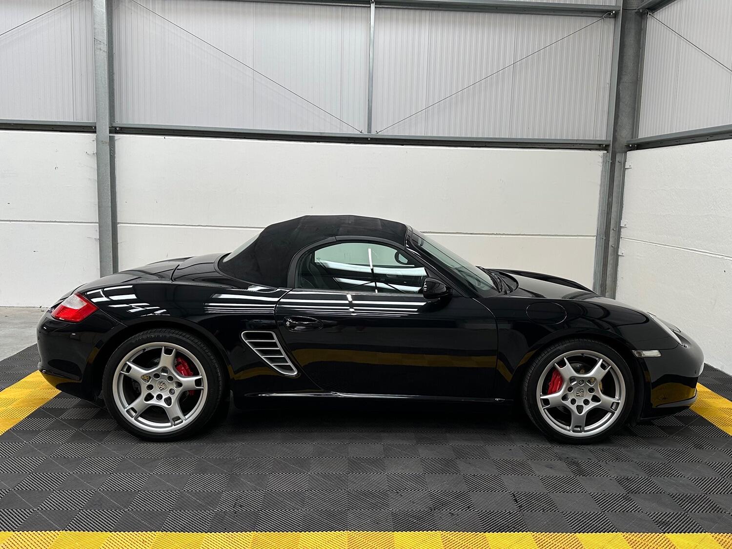 Used Porsche Boxster 2005 for sale - 76821574: Photo 17