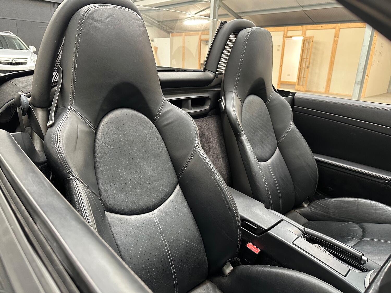 Used Porsche Boxster 2005 for sale - 76821574: Photo 18