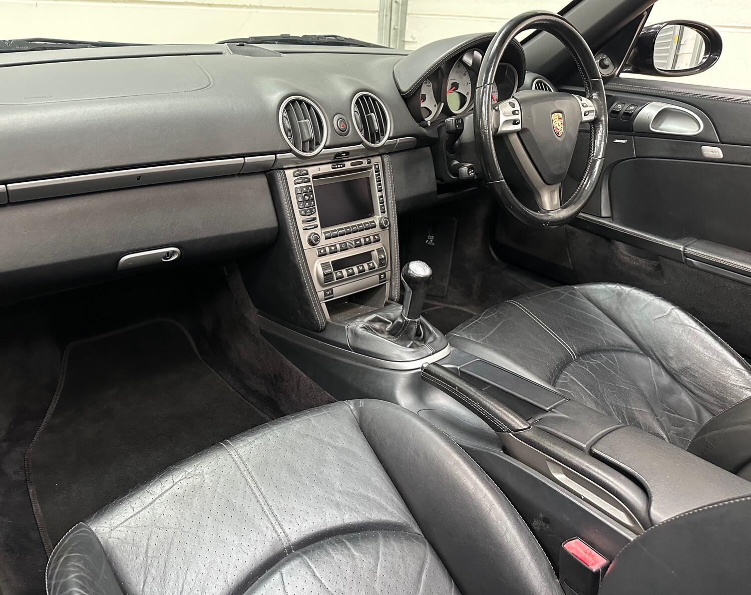 Used Porsche Boxster 2005 for sale - 76821574: Photo 19