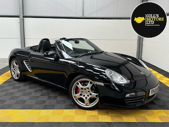 Used Porsche Boxster 2005 for sale - 76821574: Photo