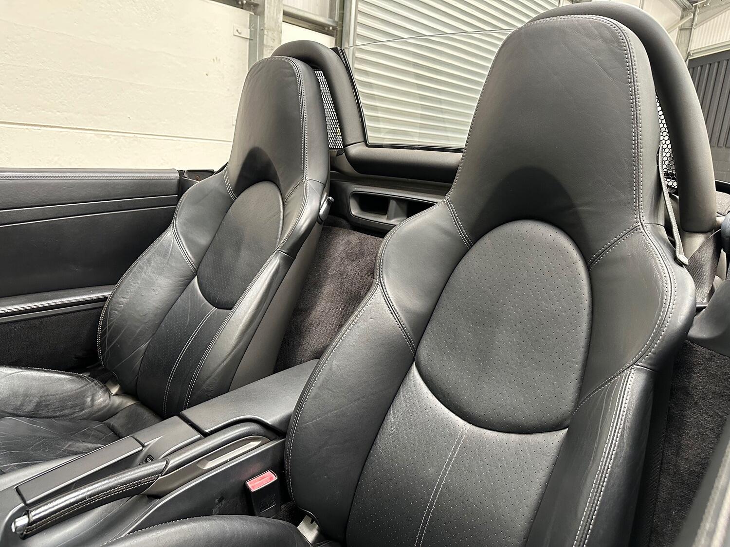 Used Porsche Boxster 2005 for sale - 76821574: Photo 20