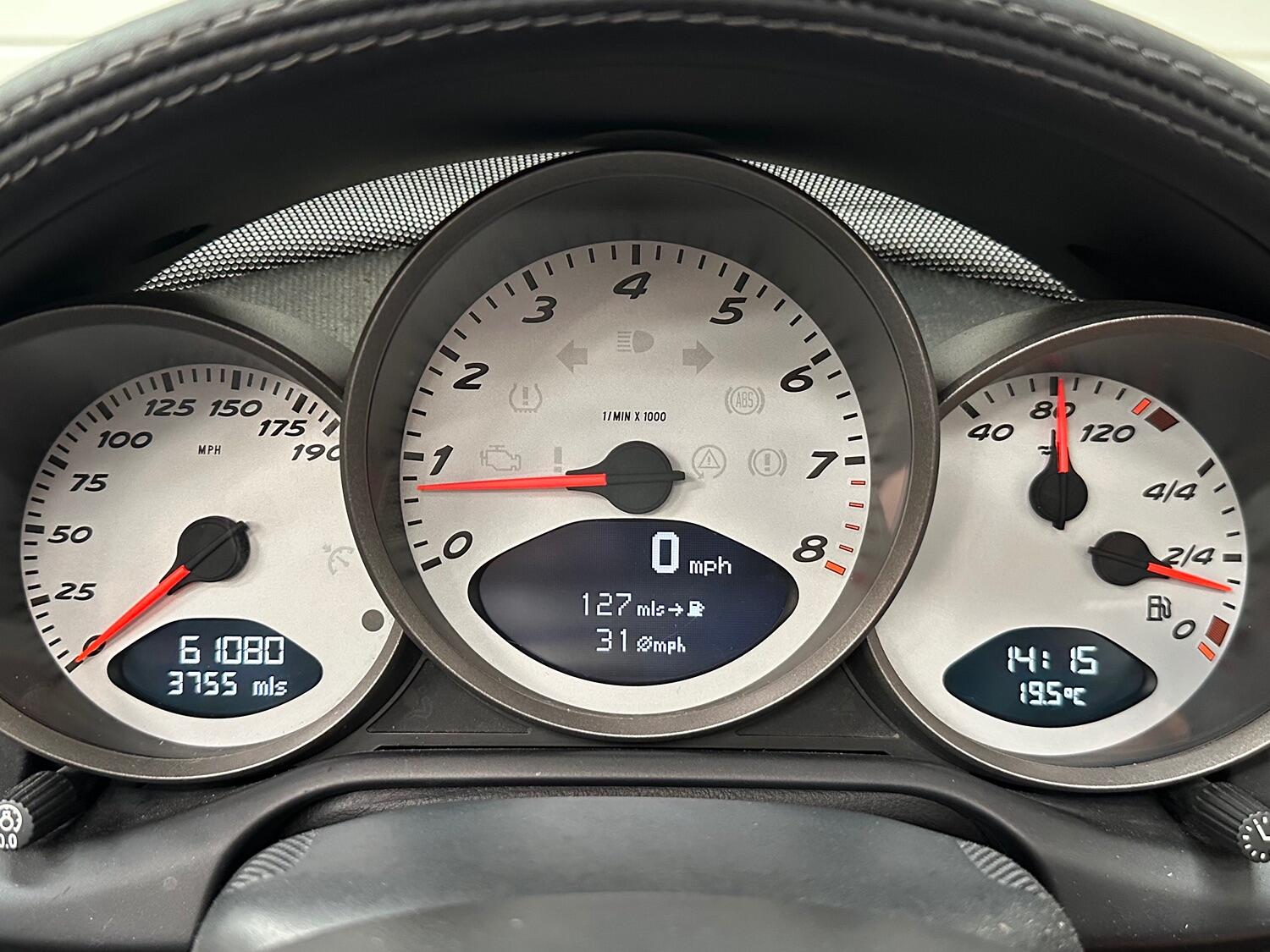 Used Porsche Boxster 2005 for sale - 76821574: Photo 21