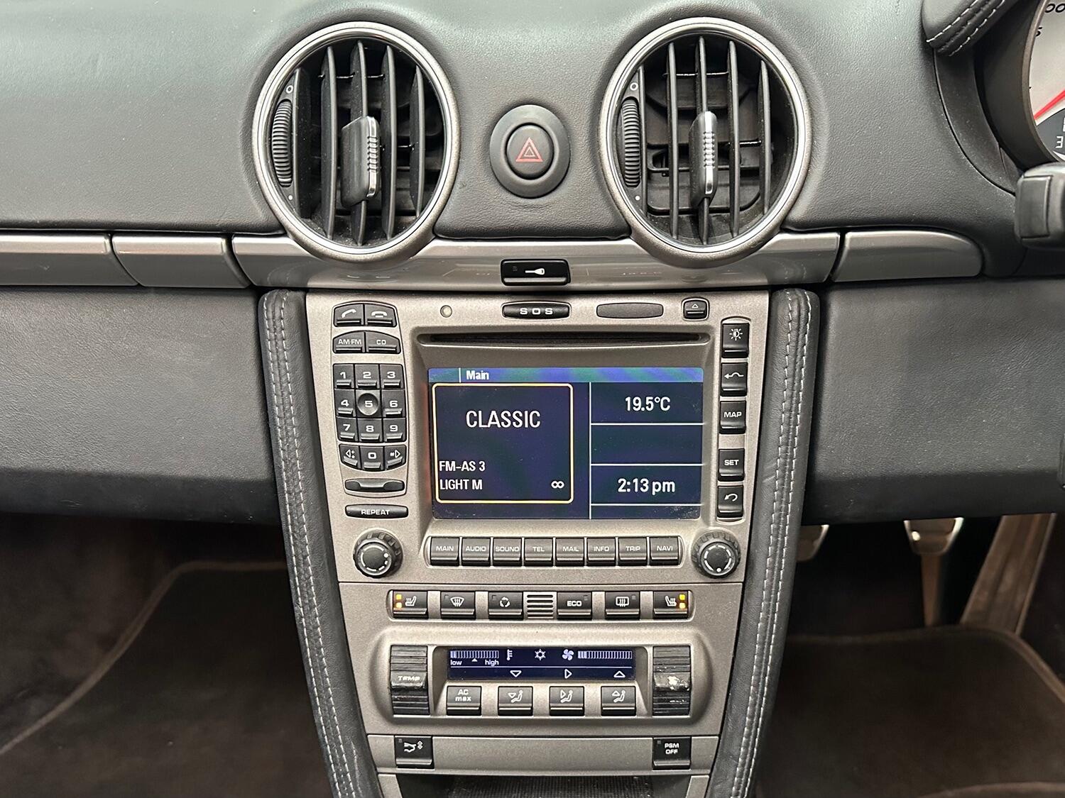 Used Porsche Boxster 2005 for sale - 76821574: Photo 22