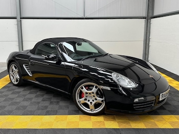 Used Porsche Boxster 2005 for sale - 76821574: Photo