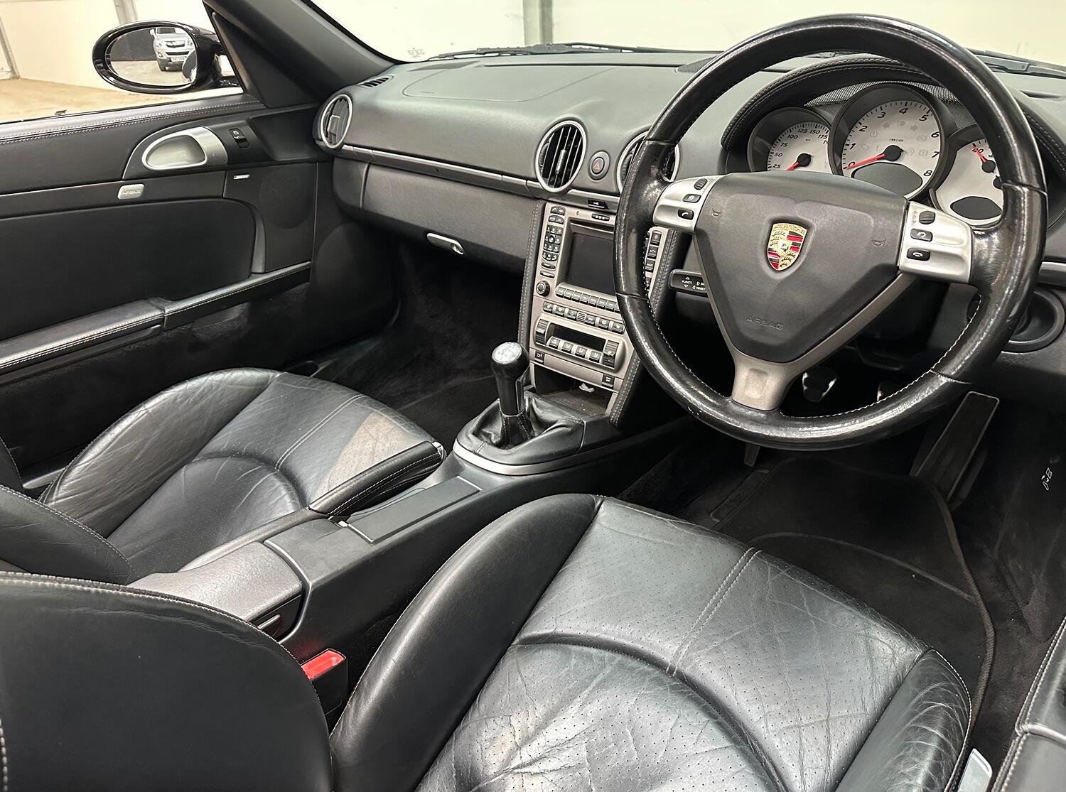 Used Porsche Boxster 2005 for sale - 76821574: Photo 3