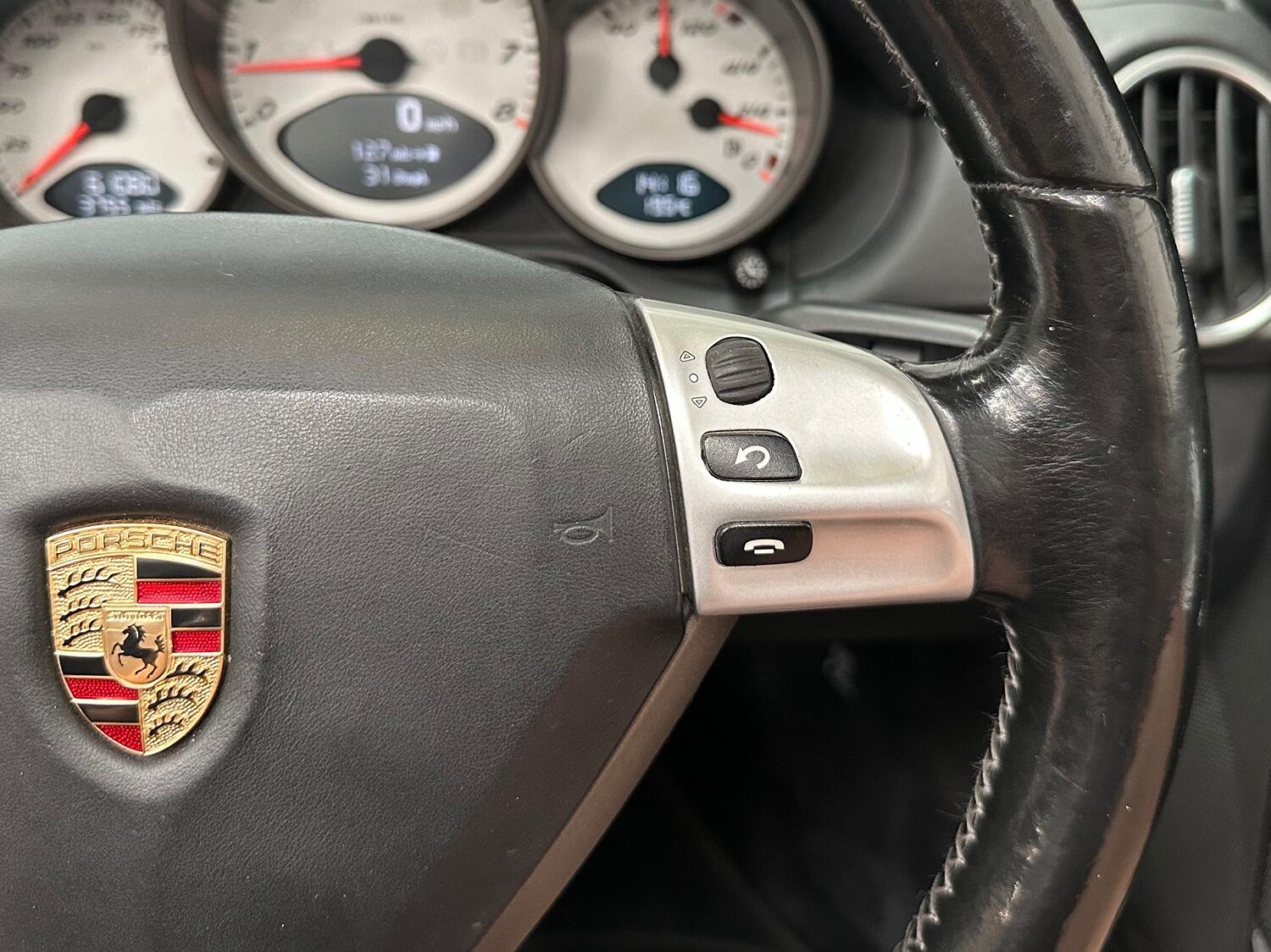 Used Porsche Boxster 2005 for sale - 76821574: Photo 30