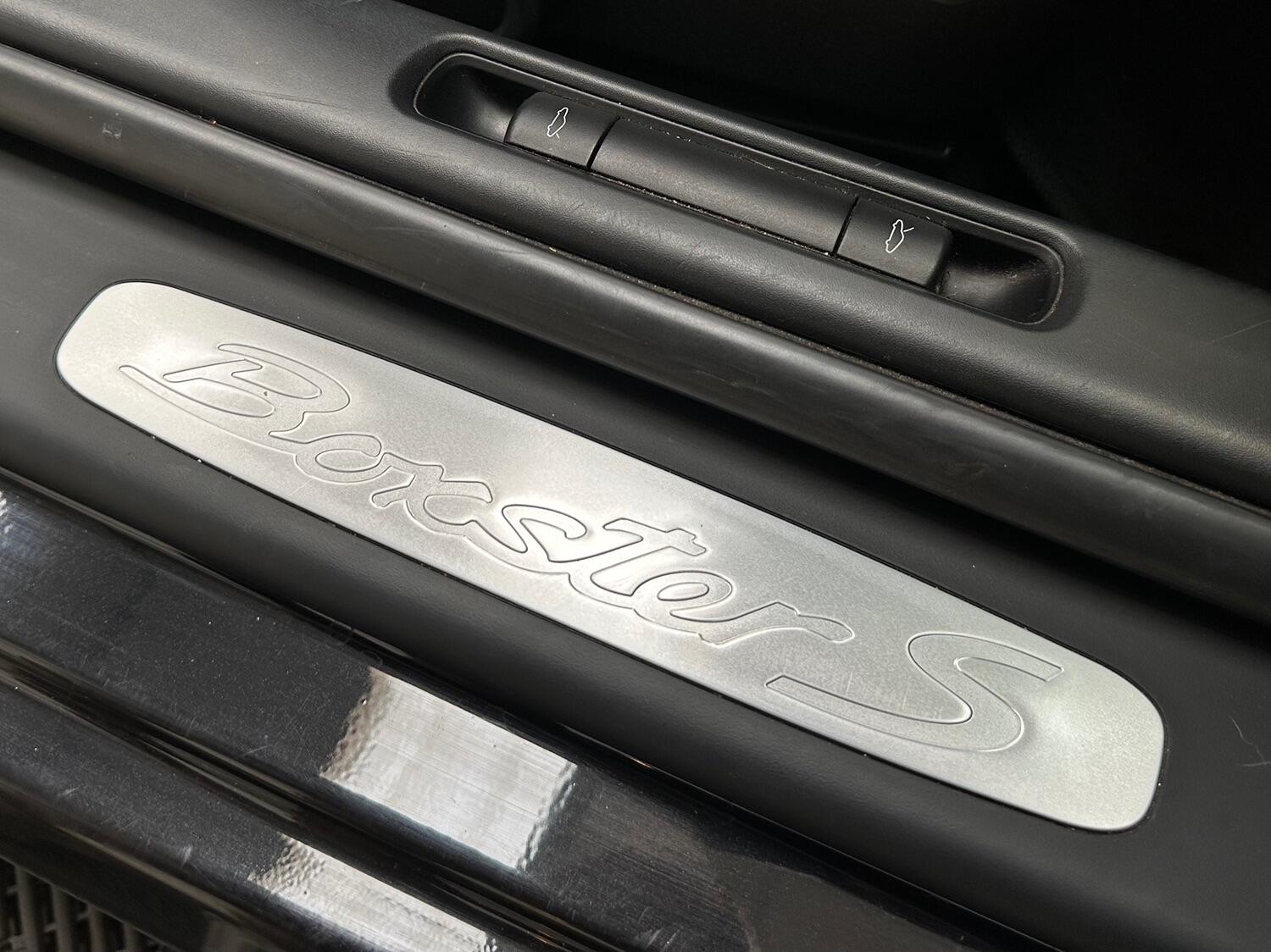 Used Porsche Boxster 2005 for sale - 76821574: Photo 31