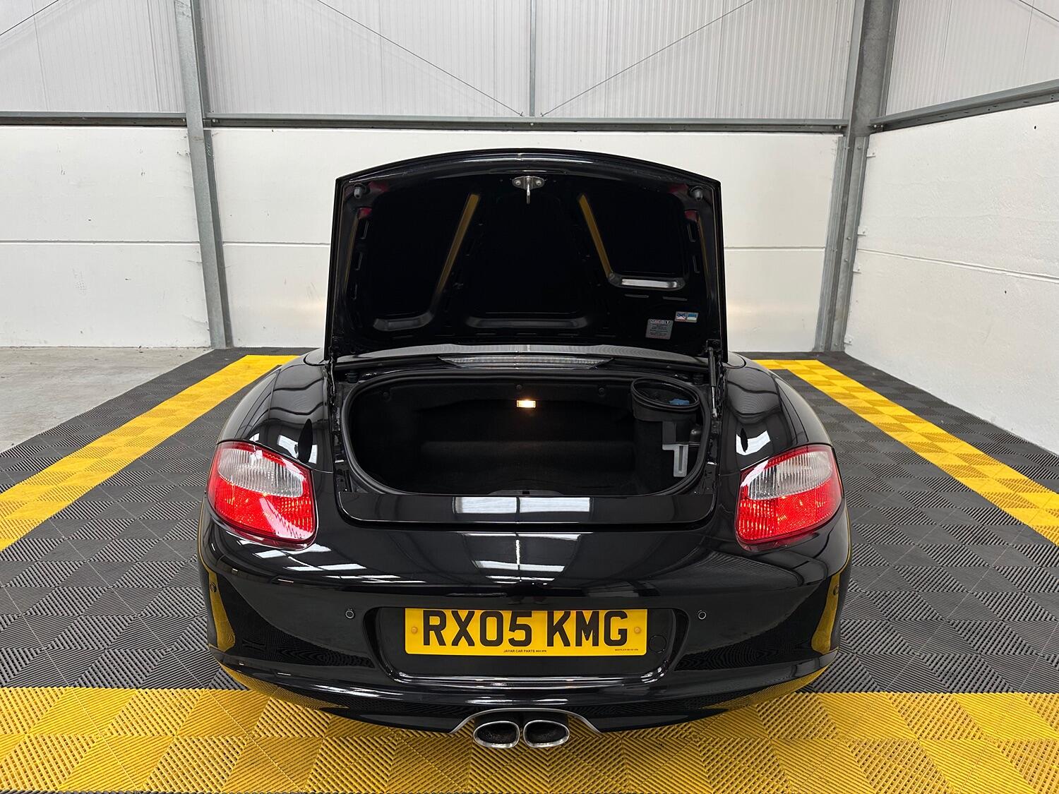 Used Porsche Boxster 2005 for sale - 76821574: Photo 33