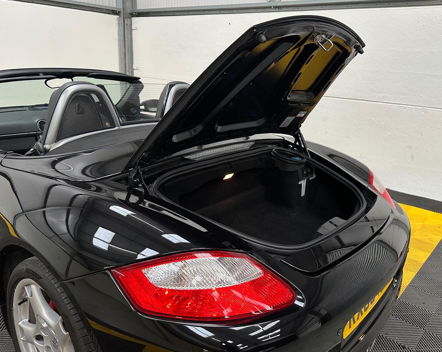 Used Porsche Boxster 2005 for sale - 76821574: Photo 34