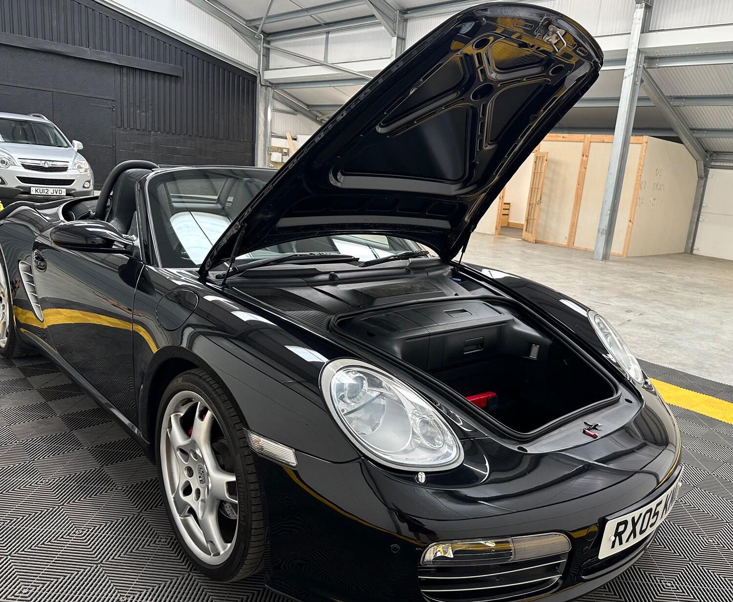 Used Porsche Boxster 2005 for sale - 76821574: Photo 36