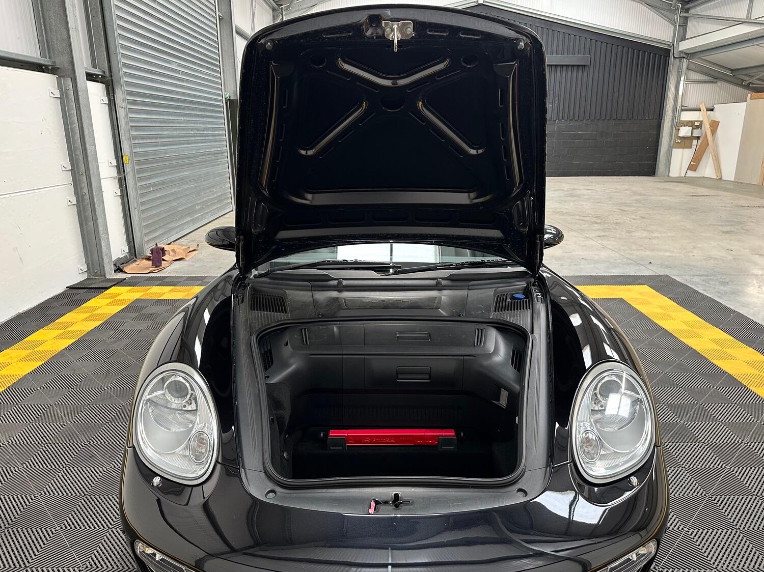 Used Porsche Boxster 2005 for sale - 76821574: Photo 37