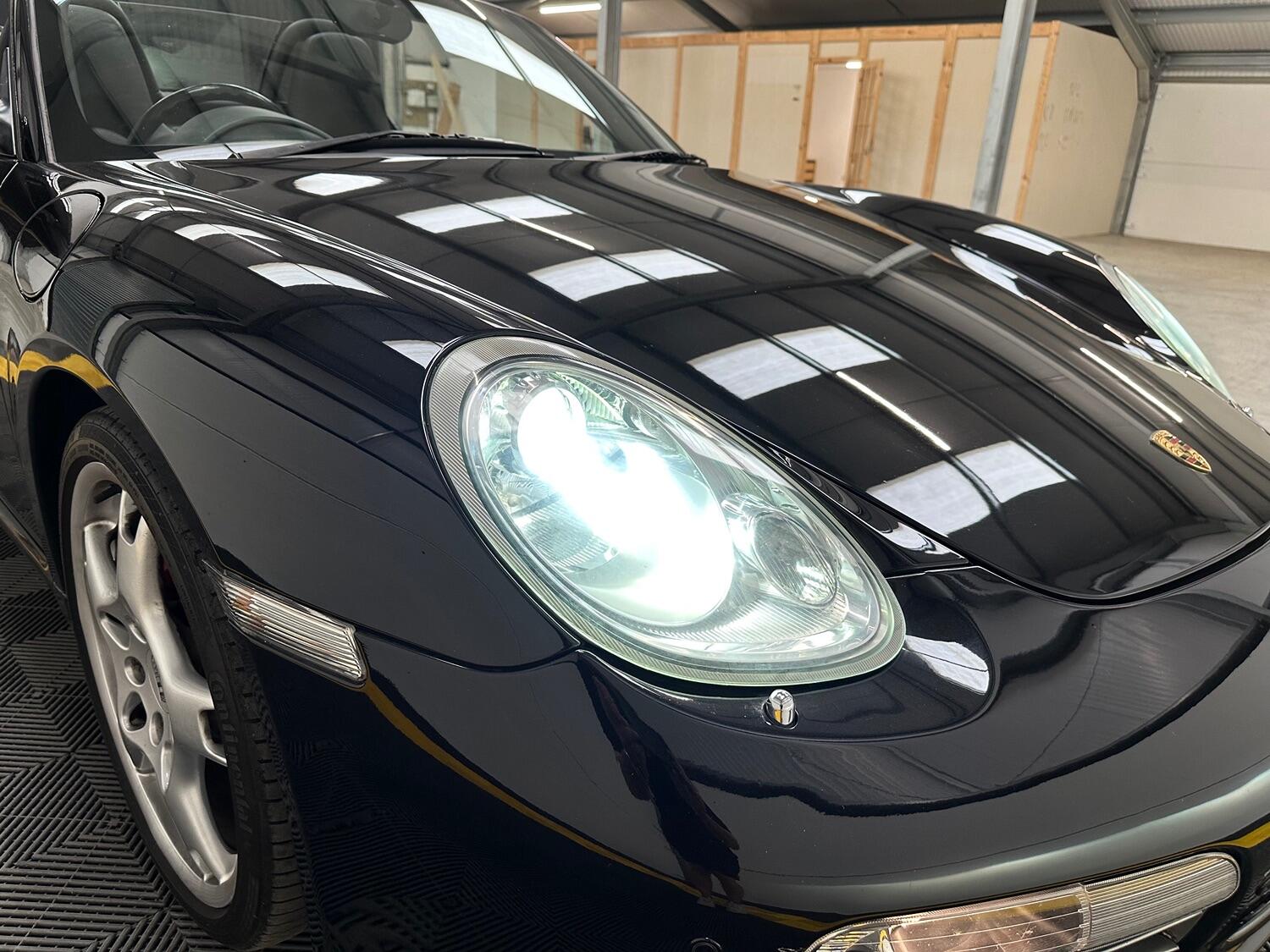 Used Porsche Boxster 2005 for sale - 76821574: Photo 39