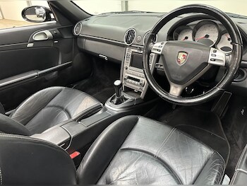 Used Porsche Boxster 2005 for sale - 76821574: Photo