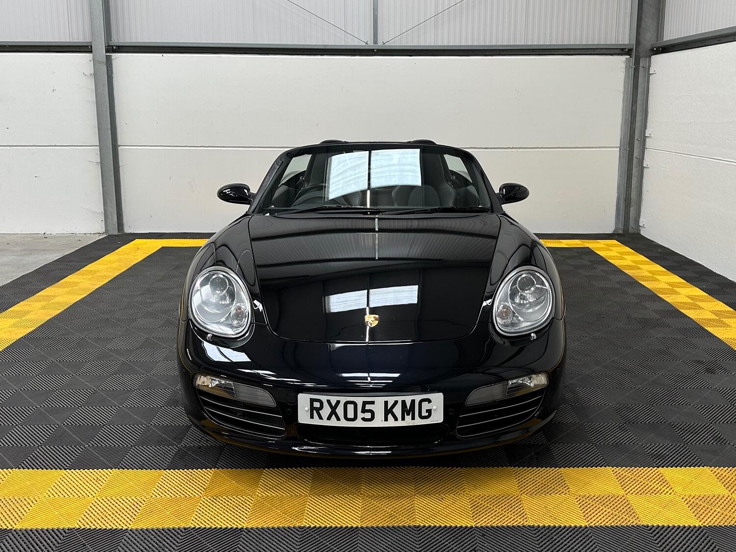 Used Porsche Boxster 2005 for sale - 76821574: Photo 4