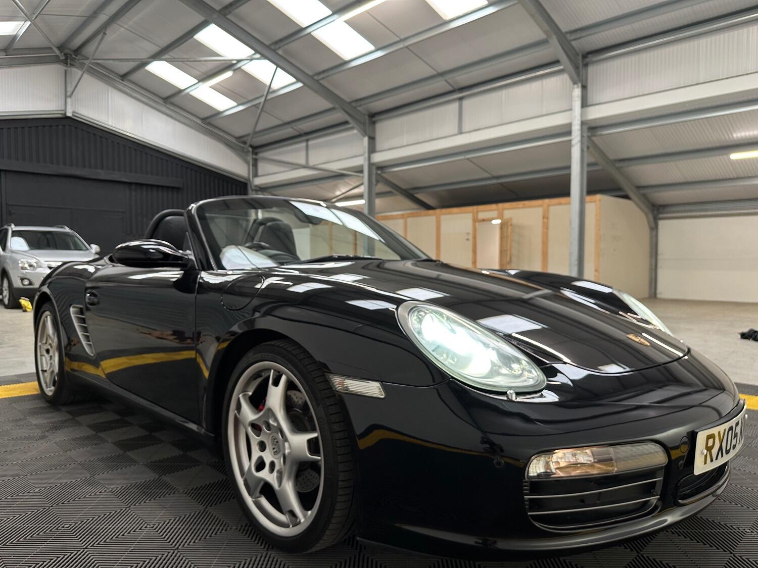 Used Porsche Boxster 2005 for sale - 76821574: Photo 40