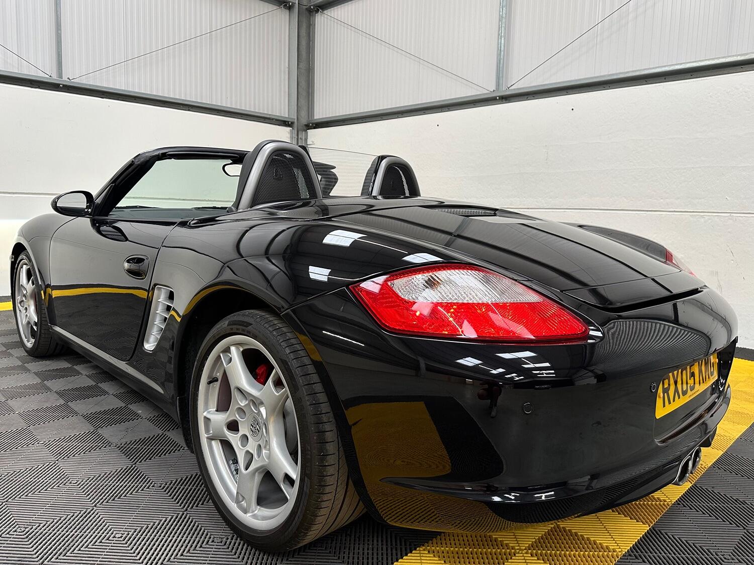 Used Porsche Boxster 2005 for sale - 76821574: Photo 41