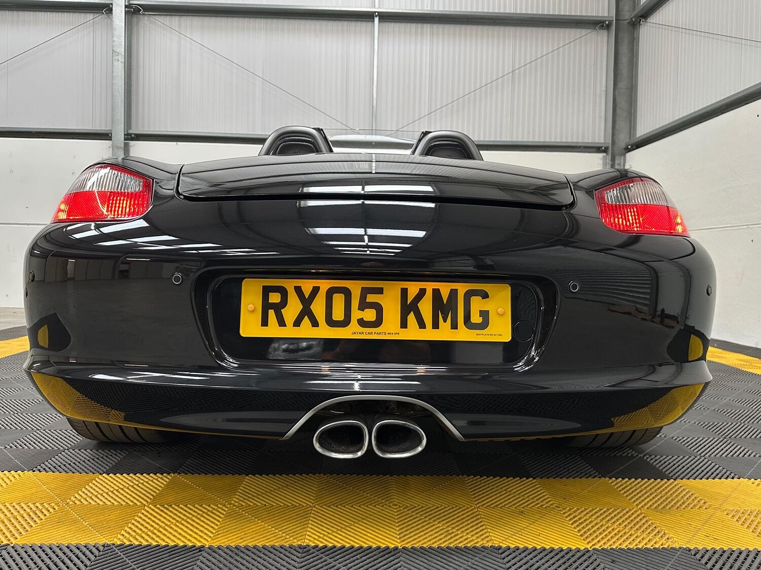 Used Porsche Boxster 2005 for sale - 76821574: Photo 42