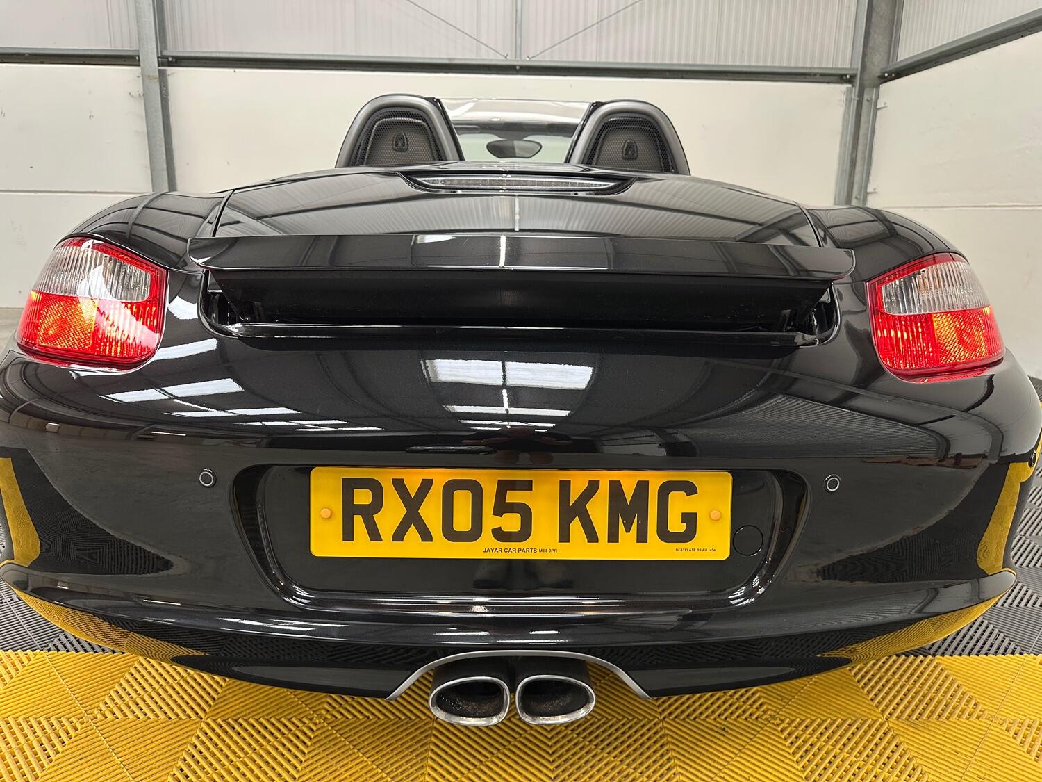 Used Porsche Boxster 2005 for sale - 76821574: Photo 43