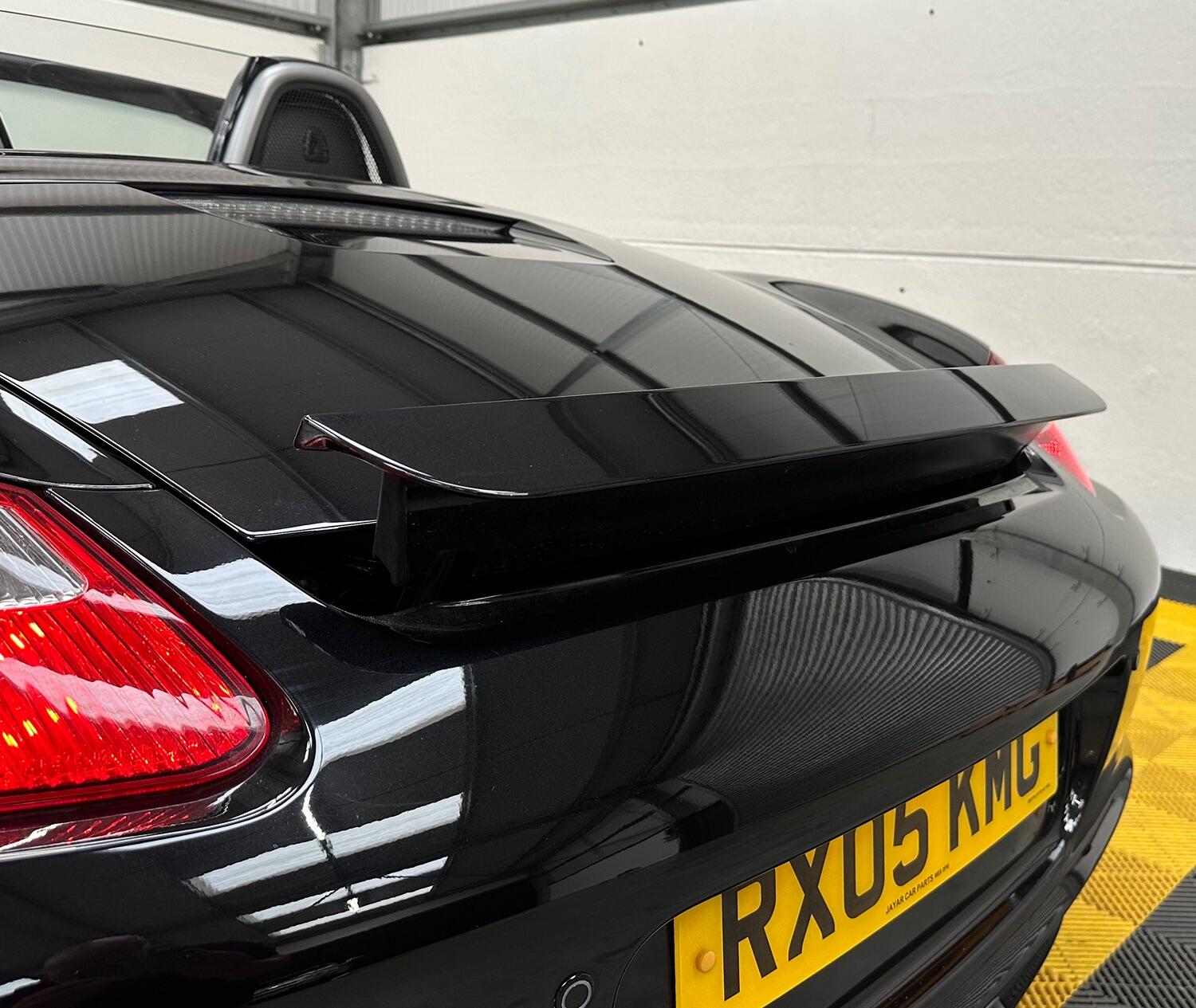 Used Porsche Boxster 2005 for sale - 76821574: Photo 44