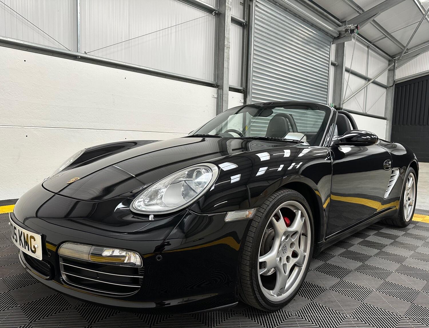 Used Porsche Boxster 2005 for sale - 76821574: Photo 45