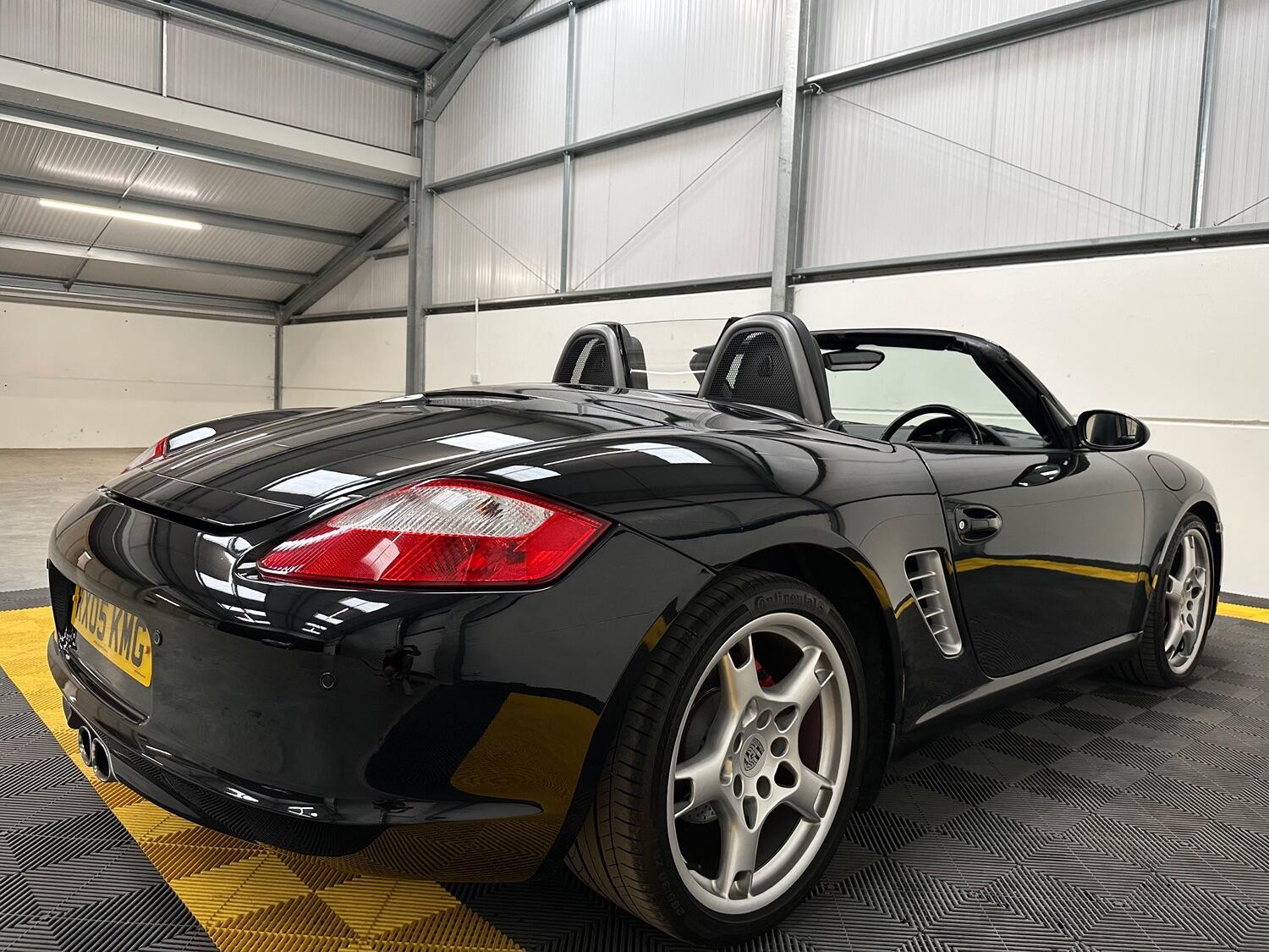 Used Porsche Boxster 2005 for sale - 76821574: Photo 46